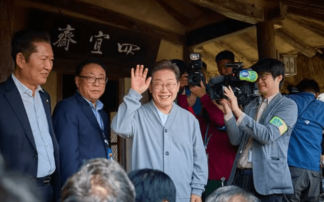 이재명 대통령 정부 인사 발표 국무총리 김민석