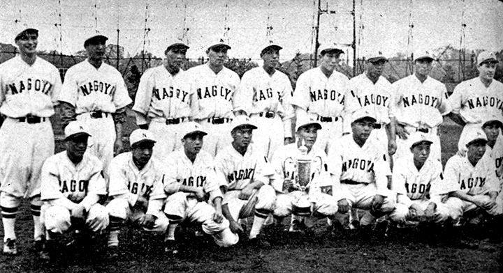 아이언하면 미즈노, 미즈노 골프의 역사