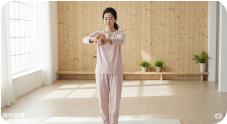 손목 회전 운동