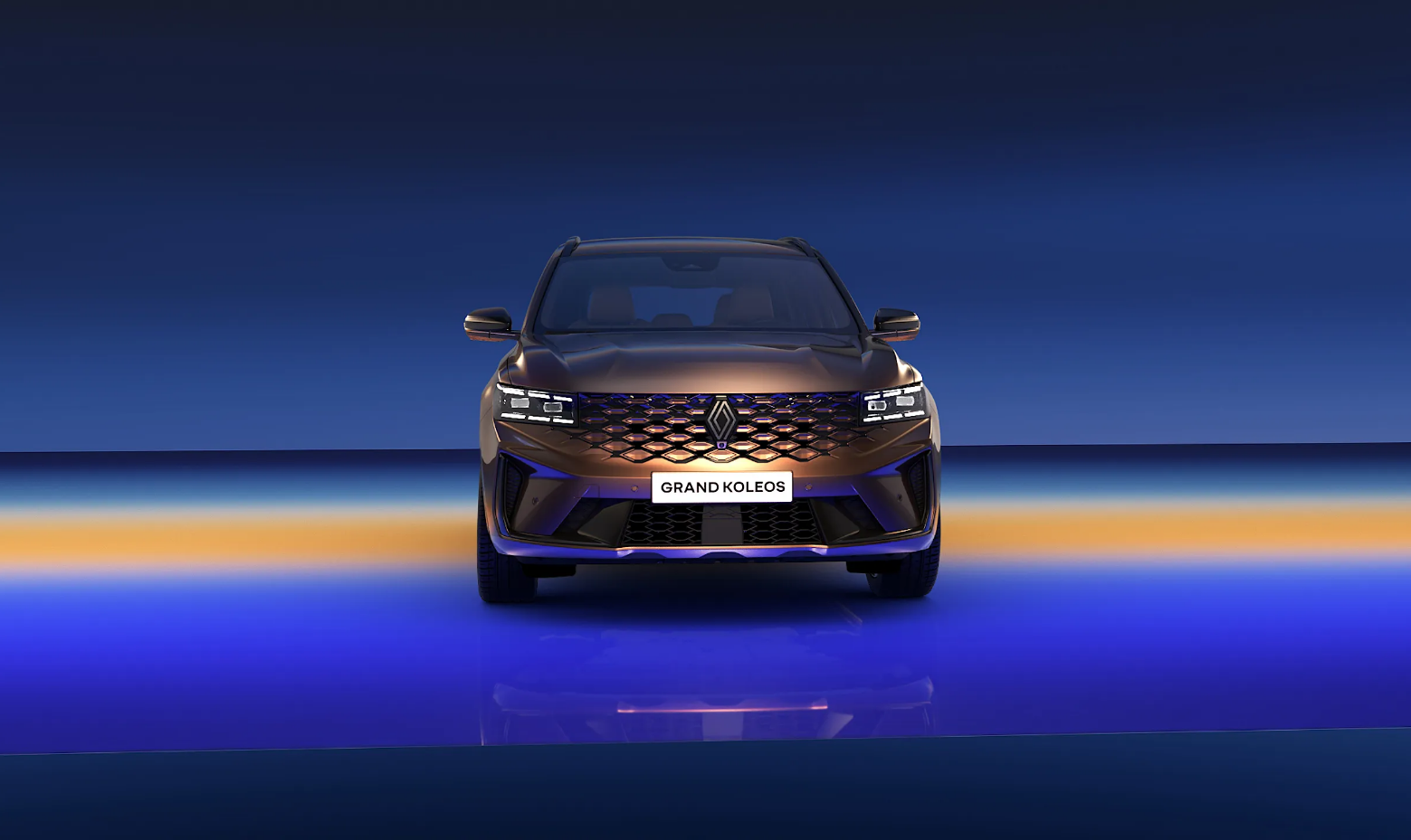 르노 그랑 콜레오스 6