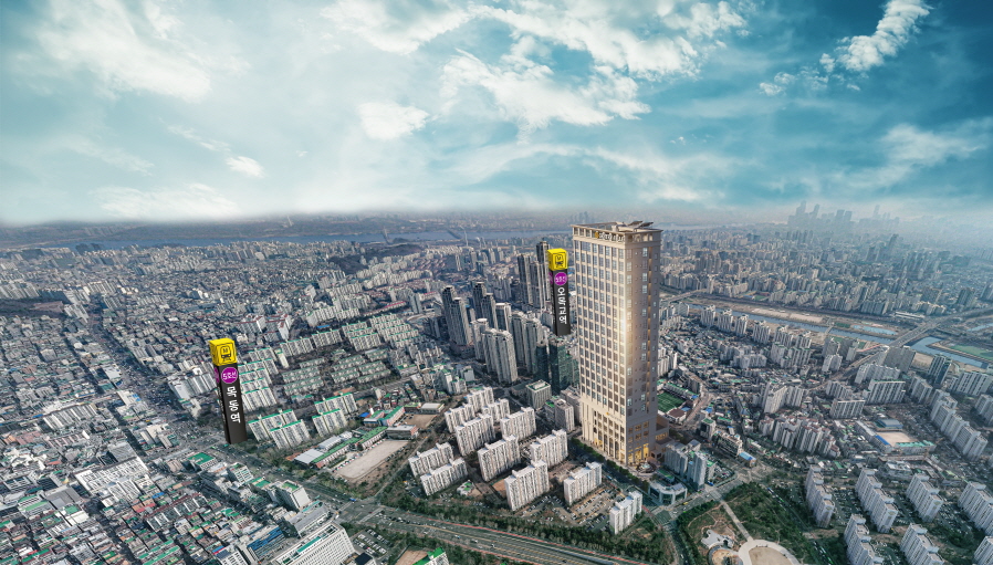 목동 젠트리빌 아파트형 오피스텔