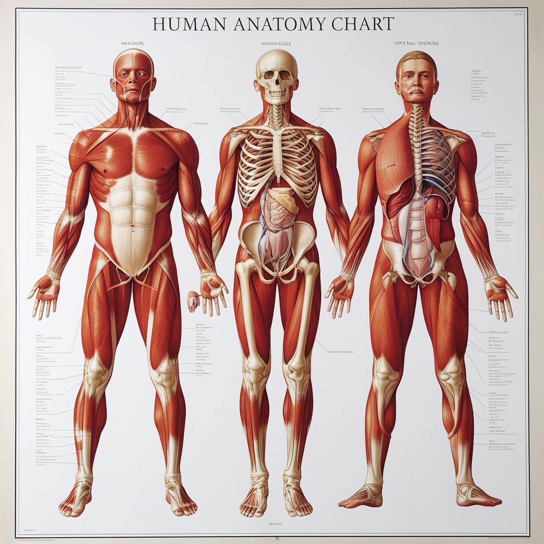 골프 스윙에 쓰이는 근육