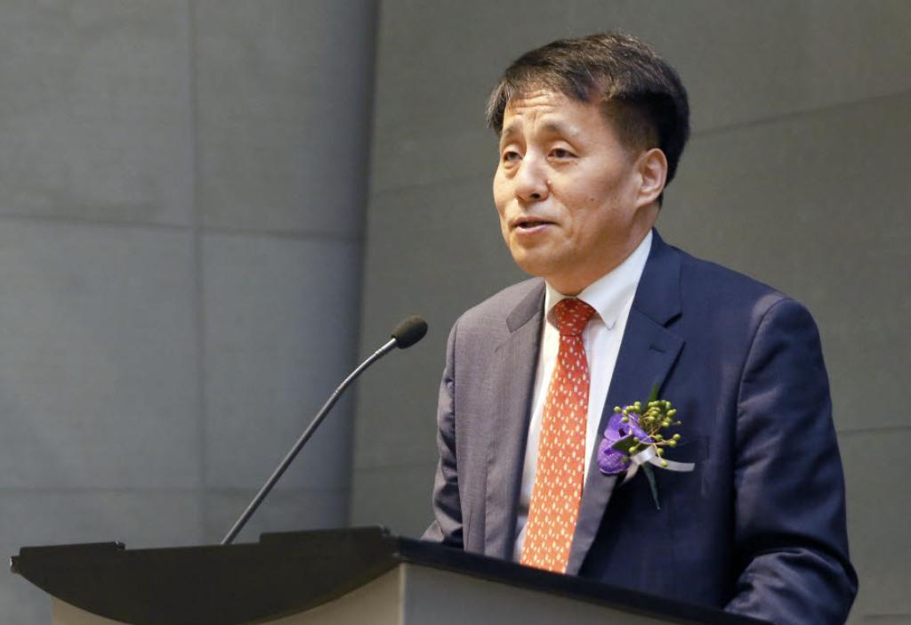 장영진 차관