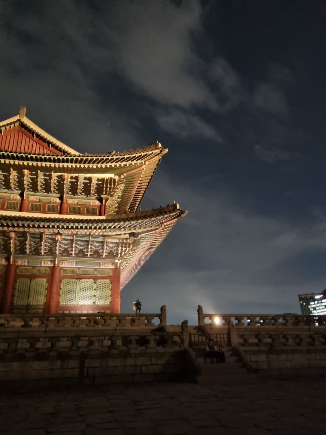 서울 야경 명소 경복궁 야간 개장 관람 후기