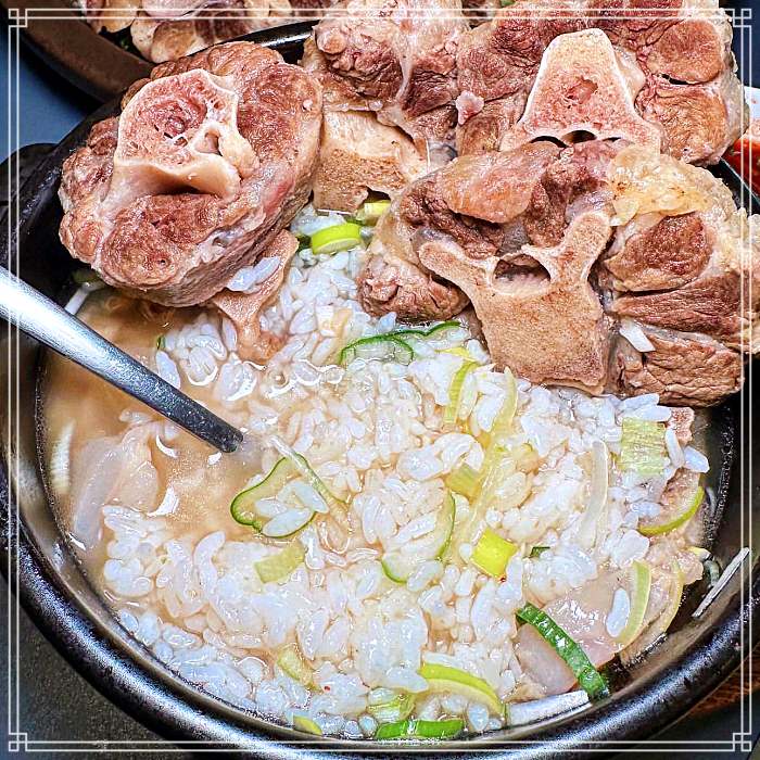 홍대, 연남동 맛집 Since 1947, 소 꼬리찜, 꼬리곰탕, 꼬리구이