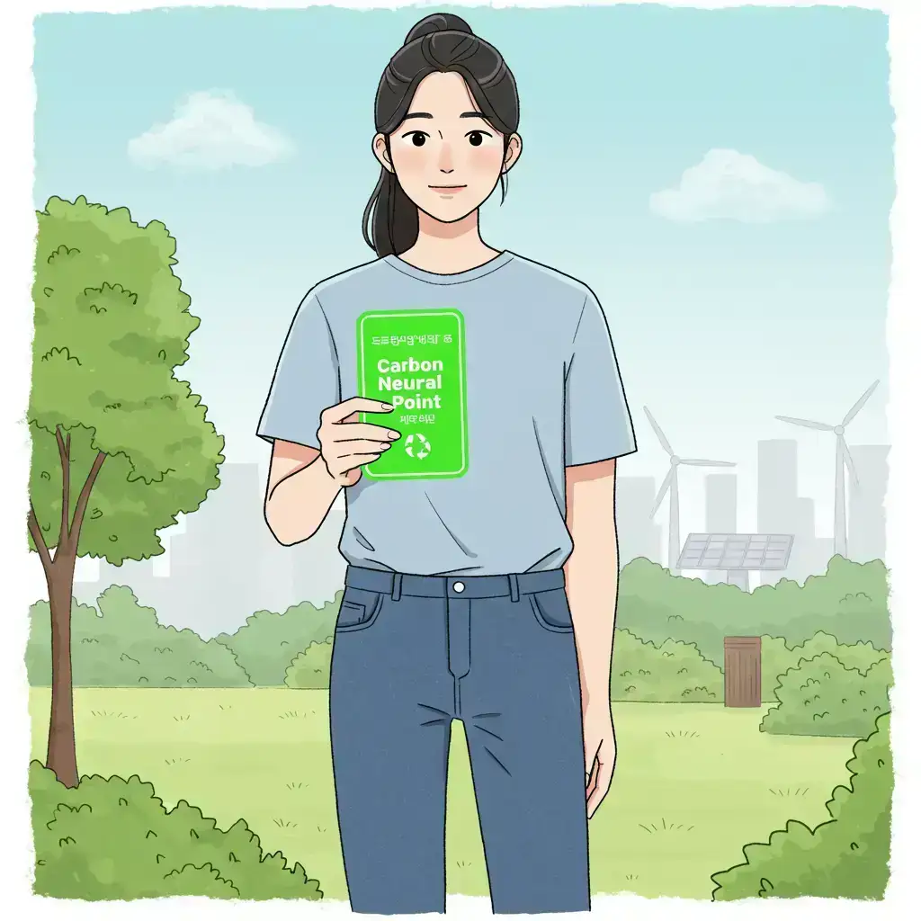 "탄소중립실천포인트