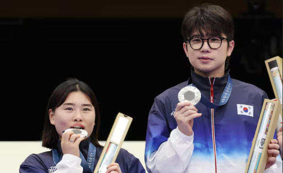 파리올림픽 순위