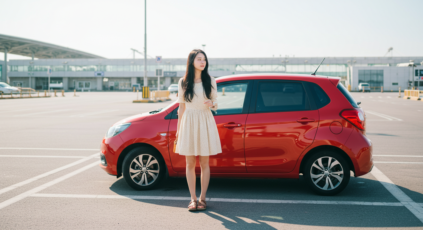 중고 자동차 매도