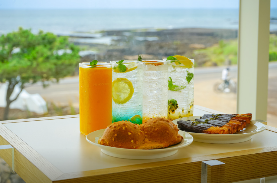 카페 델문도 김녕