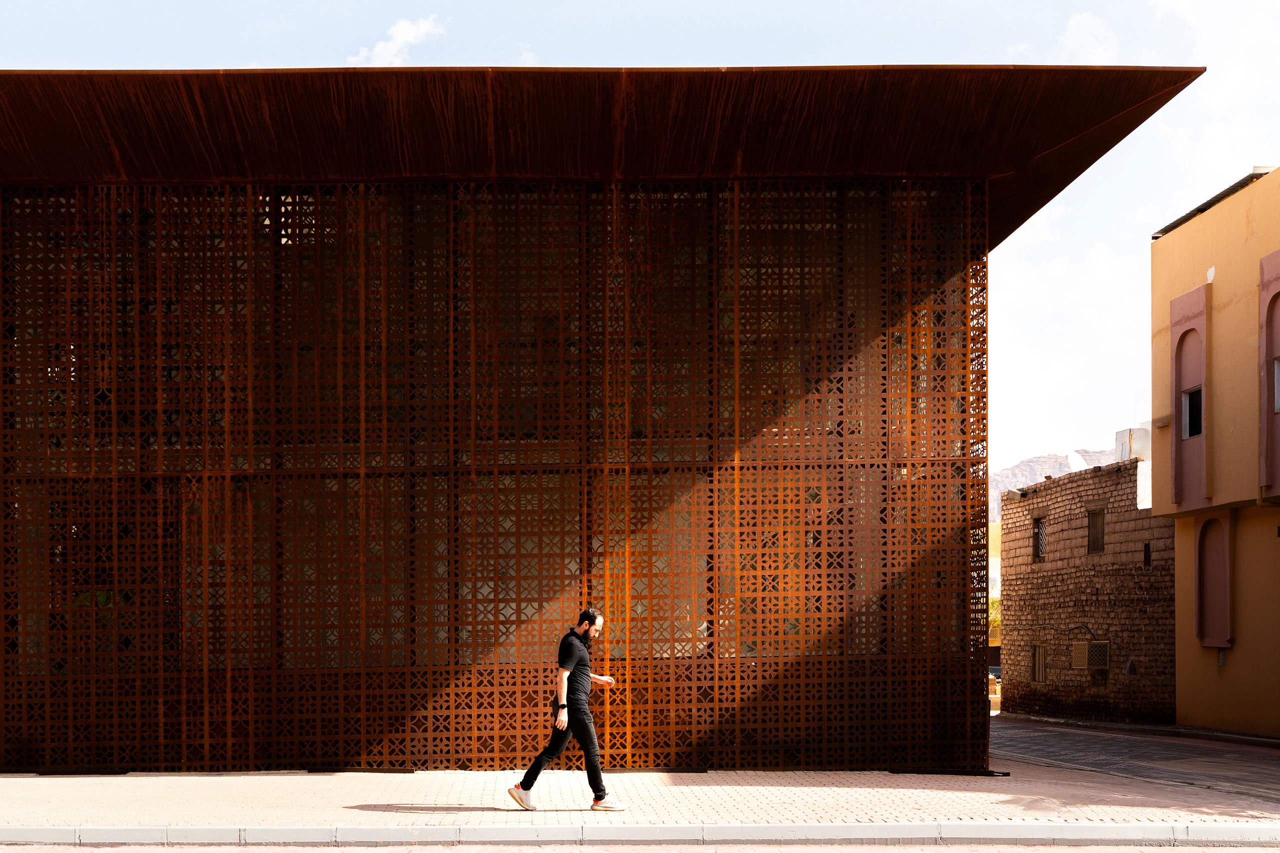 Design Space AlUla, AlJadidah Arts District