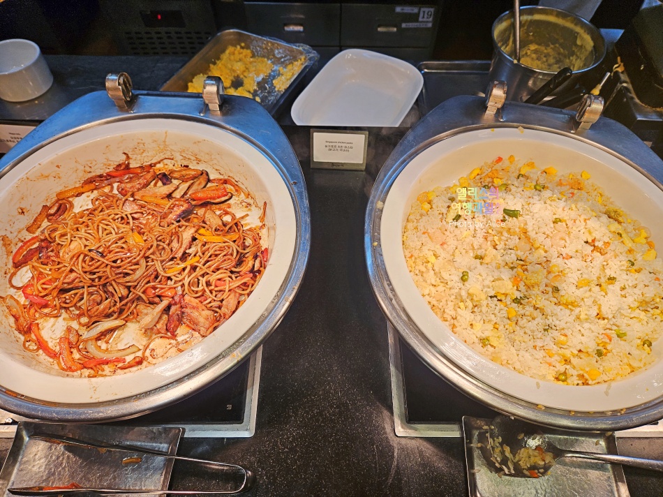 인터컨티넨탈 서울 코엑스 호텔 브래서리 조식 솔직 후기 - 아주 만족!