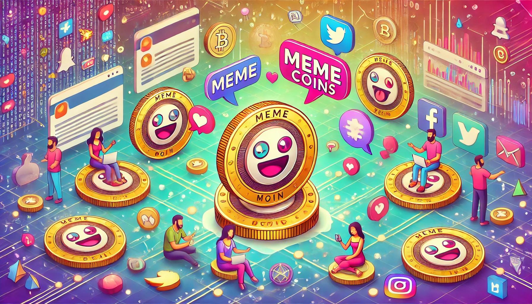 밈코인과 소셜미디어