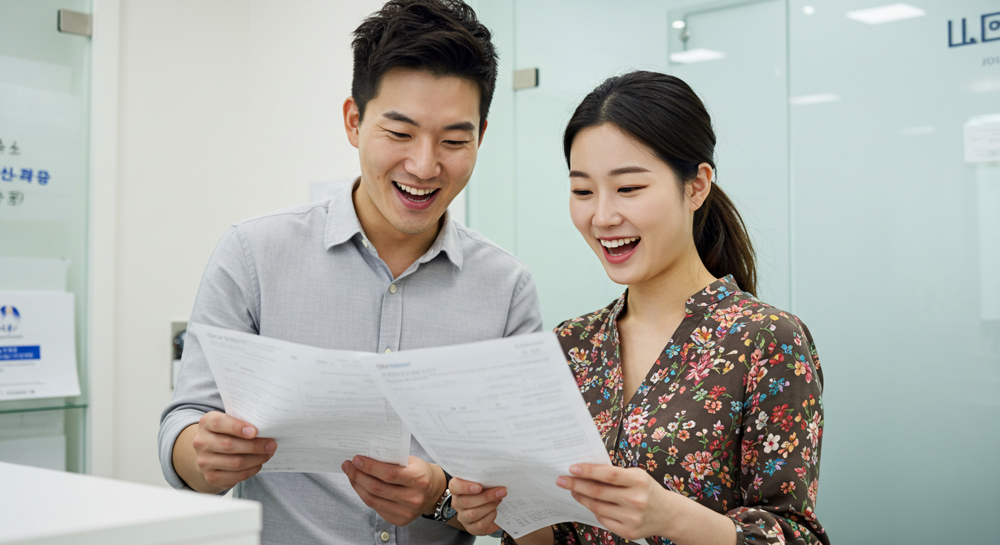 간병인 사용 일당