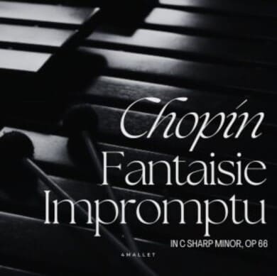 쇼팽의 즉흥 환상곡 앨범