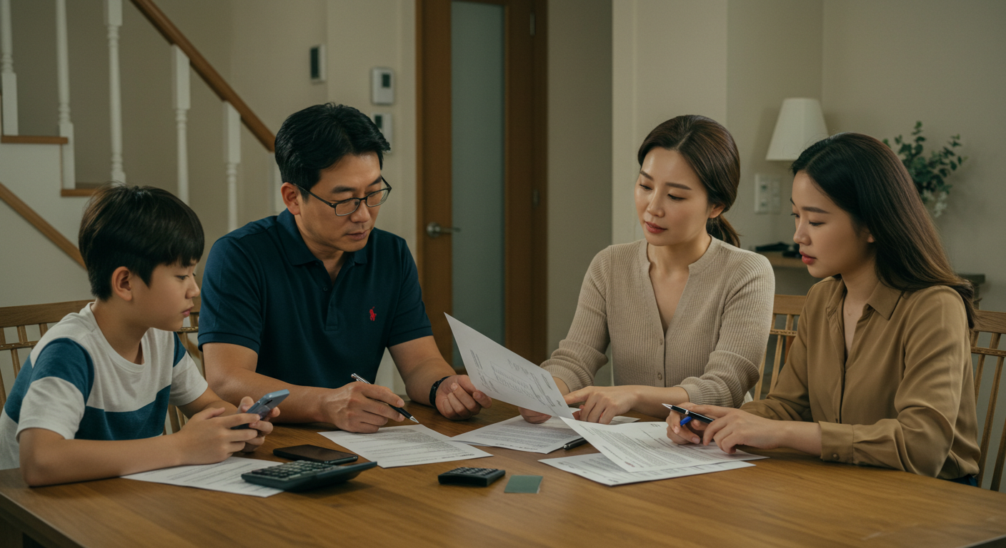 허용되는 증여 자금의 범위