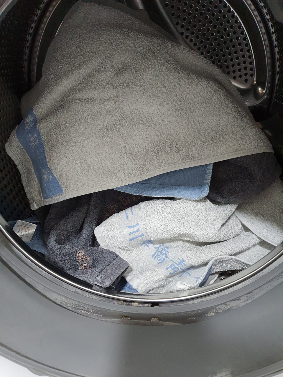 드럼세탁기세탁