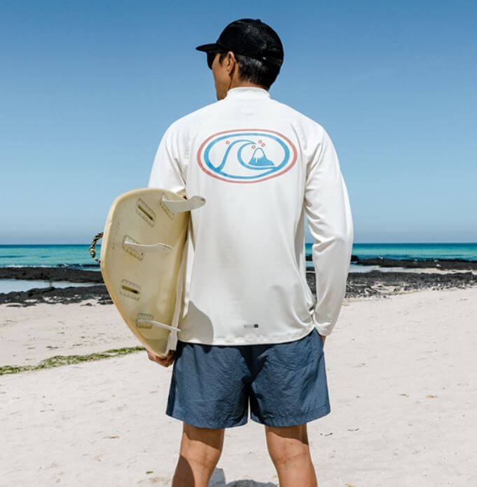 빌라봉 래쉬가드