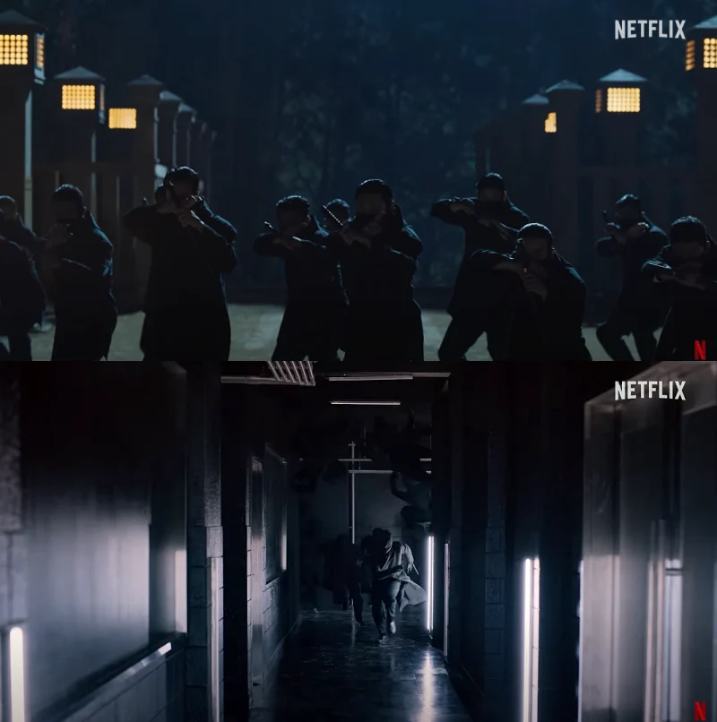 경성크리처에 등장하는 쿠로코