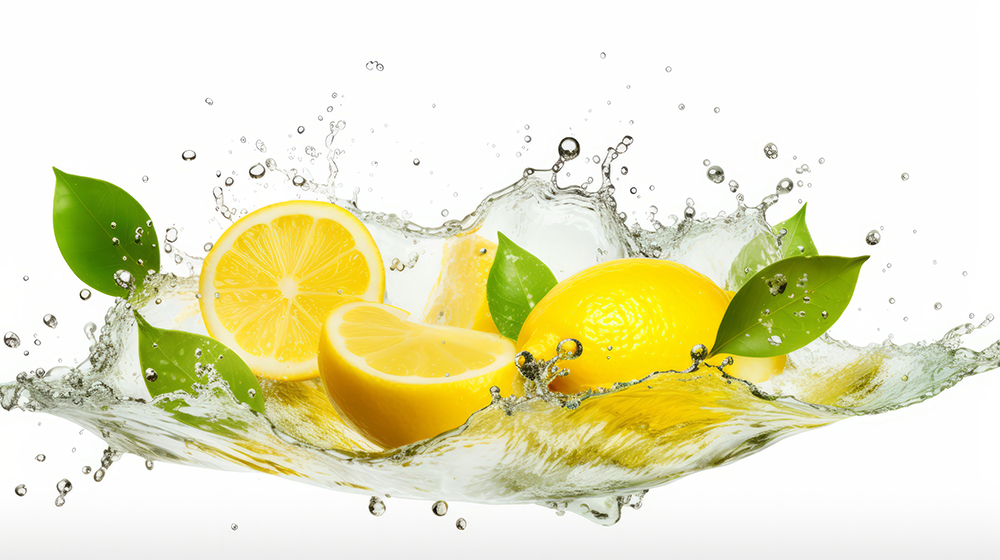 레몬수 효능