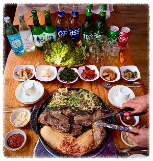 먹골촌가든