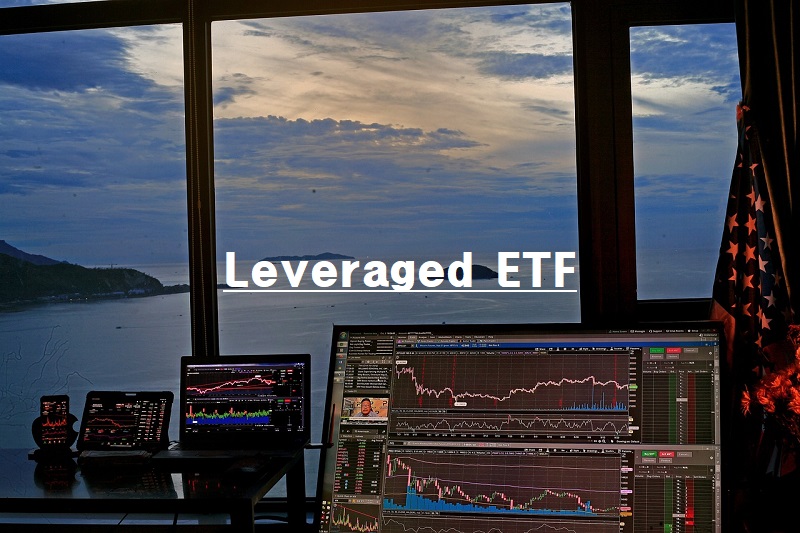 레버리지 ETF의 기본 구조