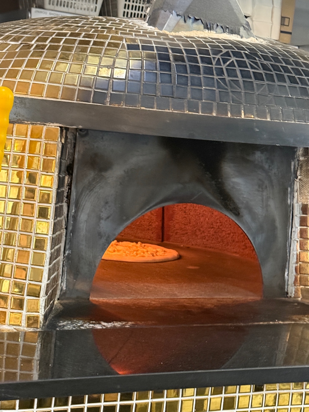 판교 토브나인 화덕 피자 만드는 모습 아이 체험 포인트