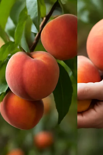 복숭아 보관방법7