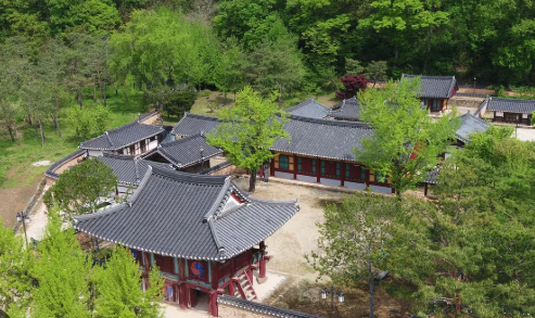 필암서원