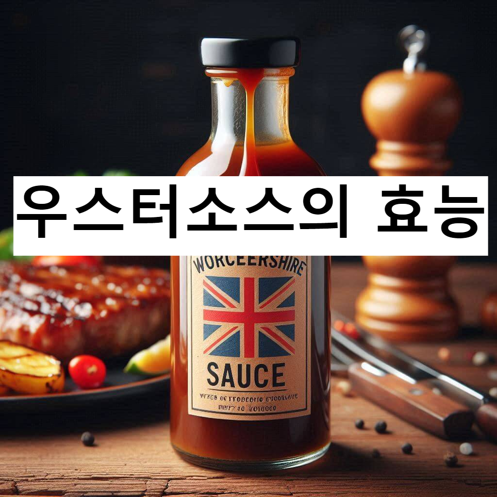 우스터소스