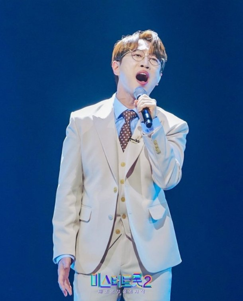 안성훈 극적 성공