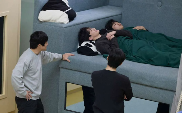대환장 기안장 5~8회 후기