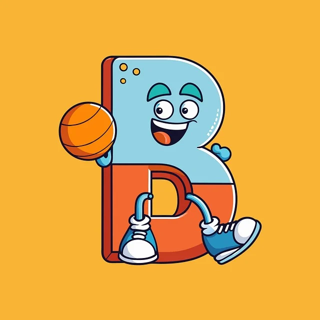 비타민 B에 관한 그림