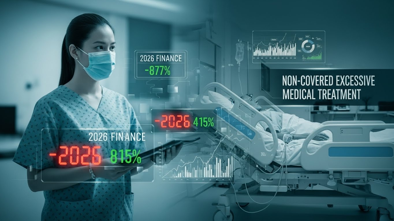 건보료만 오르는 게 아니다? 2026년 실손보험료 7.8% 역대급 인상 비상