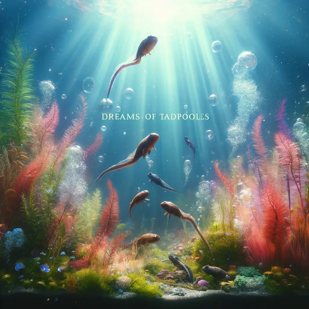 올챙이 꿈 해몽