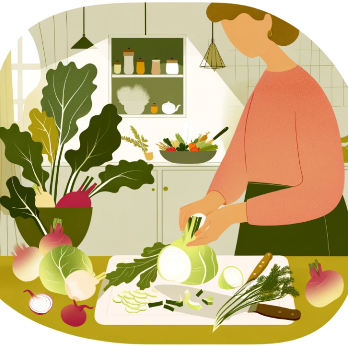 콜라비 효능 먹는 법 콜라비 보관법