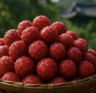 산딸나무 열매, 먹어도 될까? 맛부터 효능, 부작용까지 솔직 후기