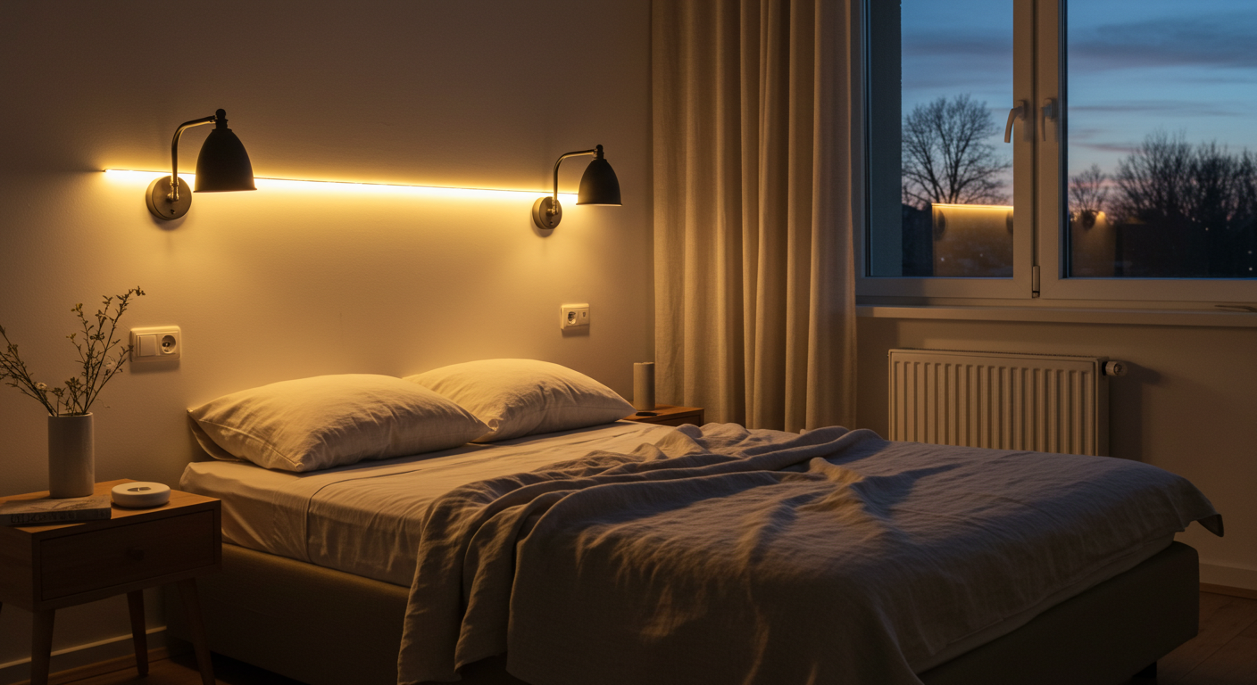 조명 인테리어가 완성하는 밤의 품격