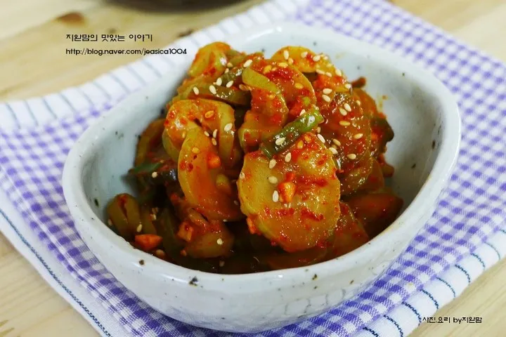 오이지 담그는 방법과 신선도 유지 팁_8