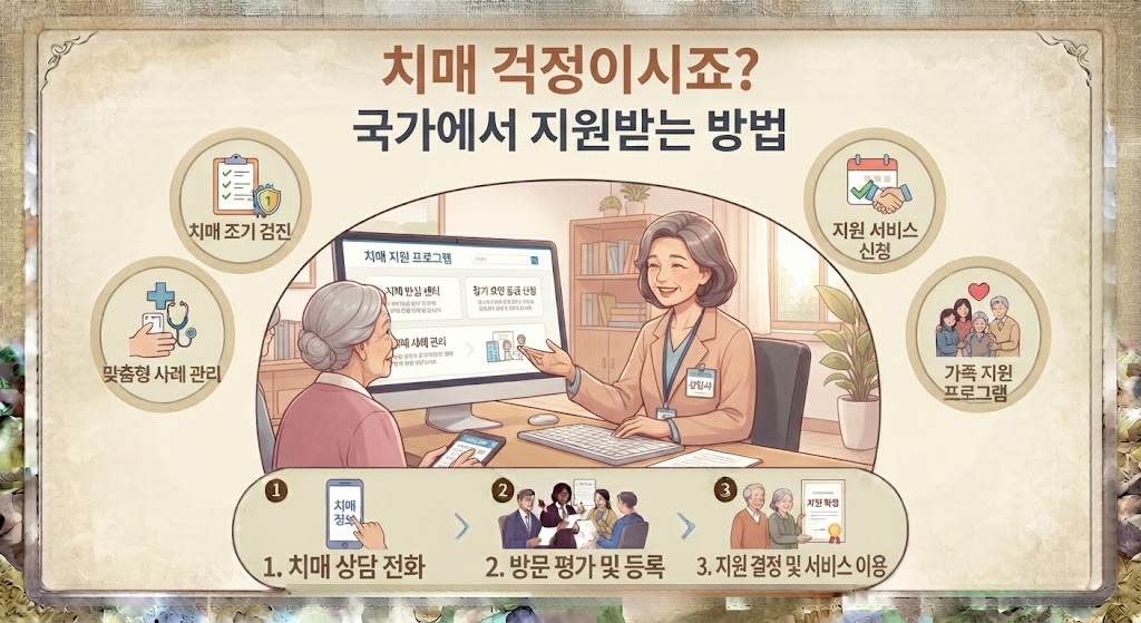 치매 국가지원