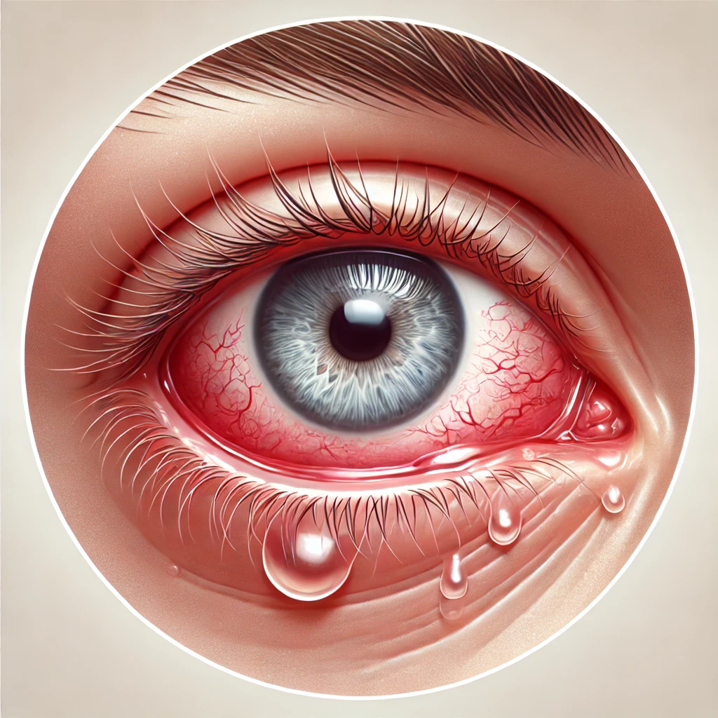 결막염 원인은? 바이러스 vs 세균 차이점 완벽 정리!<