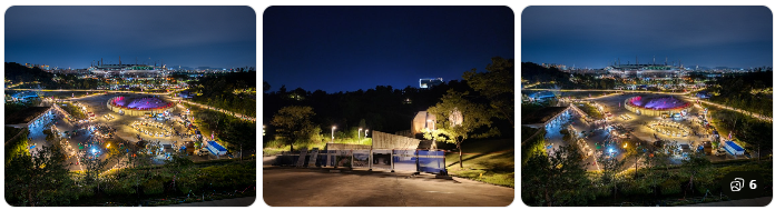 서울 야경 명소 추천 – 무료로 즐기는 로맨틱한 밤 포토존 BEST 10