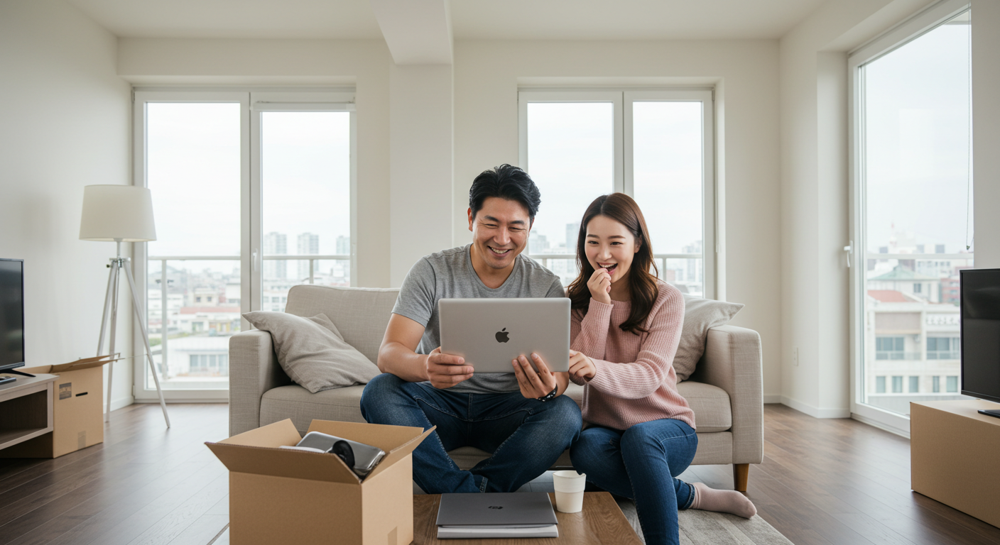 청년주택드림 청약통장 총정리