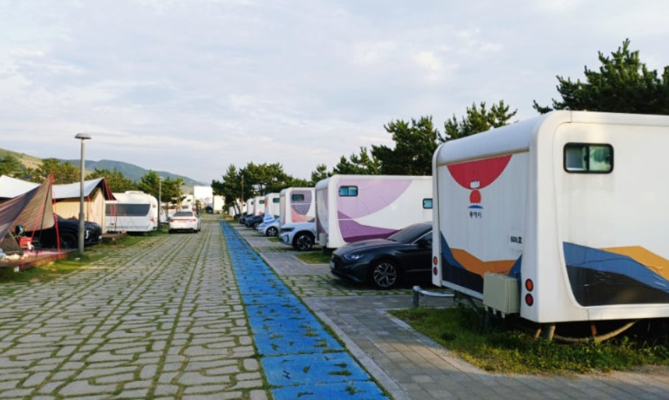 망상오토캠핑리조트