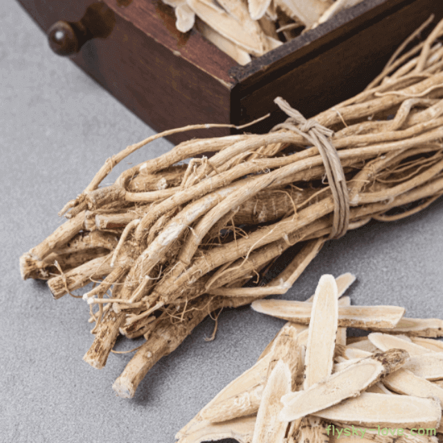 비만, 땀이 많이 나는 체질에 도움이 되는 황기