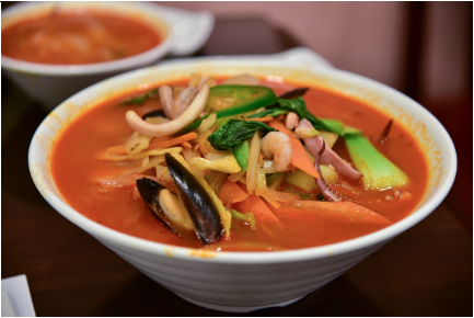 순천 짬뽕 맛집, 동화반점 &ndash; 삼선짬뽕의 최강자!