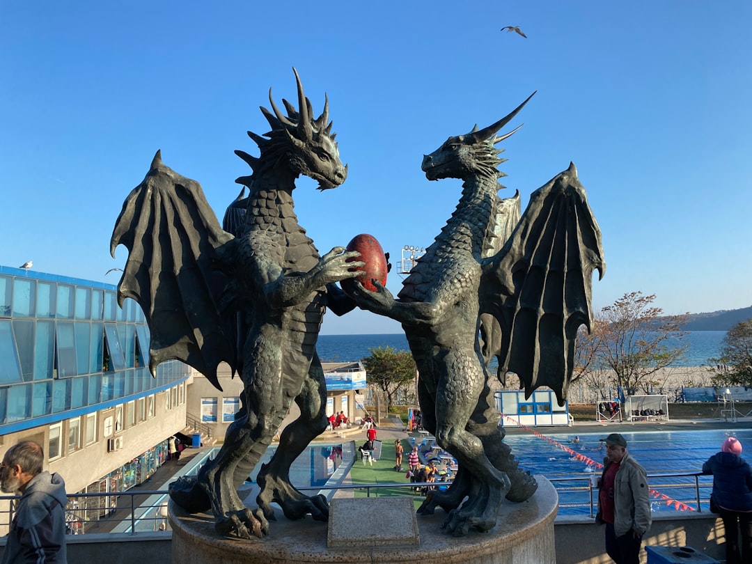 Dragon.