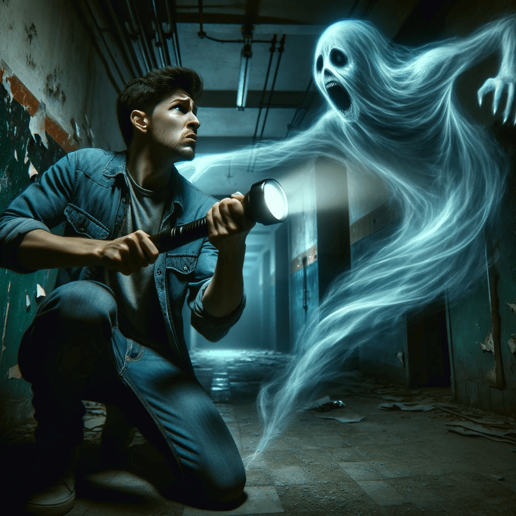 귀신과 싸우는 꿈 해몽 해석