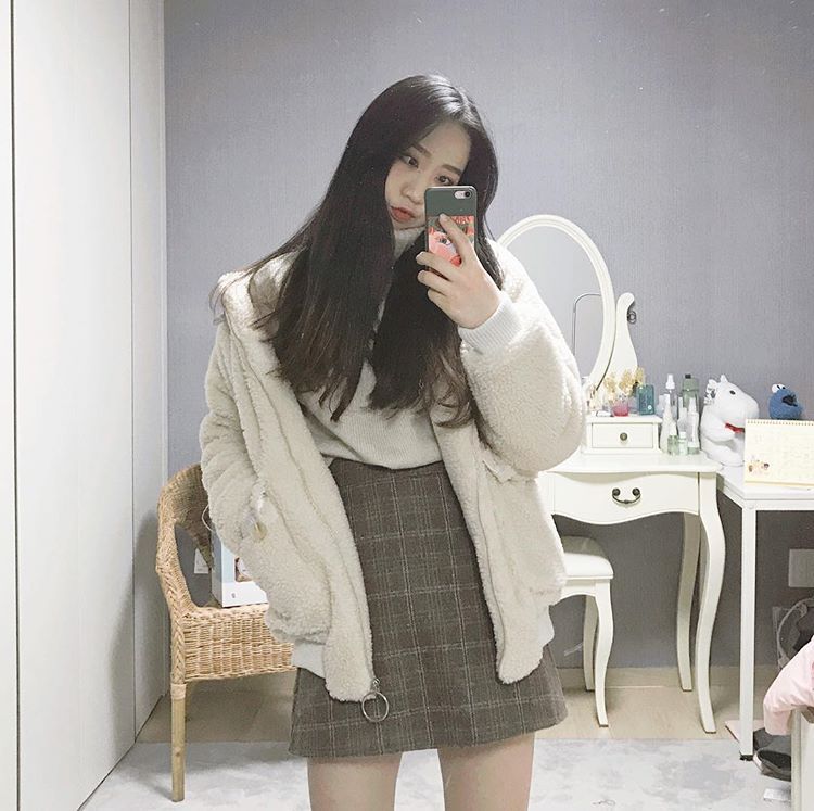 일반인 패션 데일리룩 모음