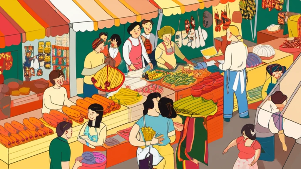 진정한 교류: 문화 체험으로 만나는 ..