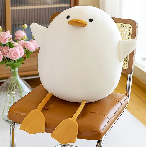 부카즈 모찌 오리 바디필로우 대형